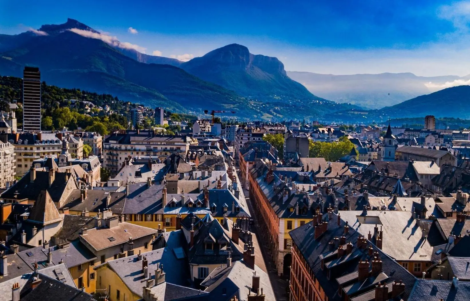 Apartament L'Eclat Urbain Chambéry Francja