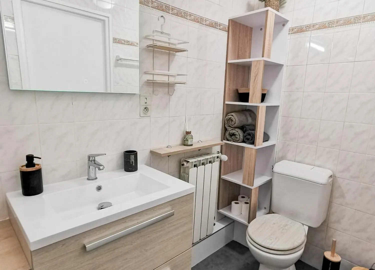 Apartament L'Eclat Urbain Chambéry