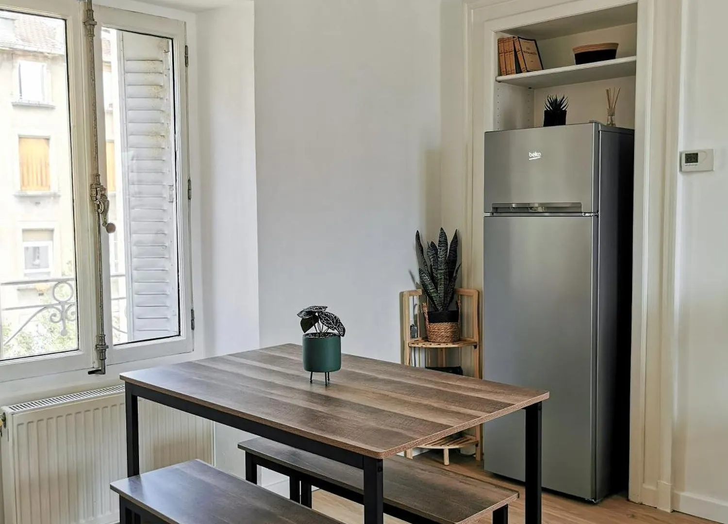 Apartament L'Eclat Urbain Chambéry
