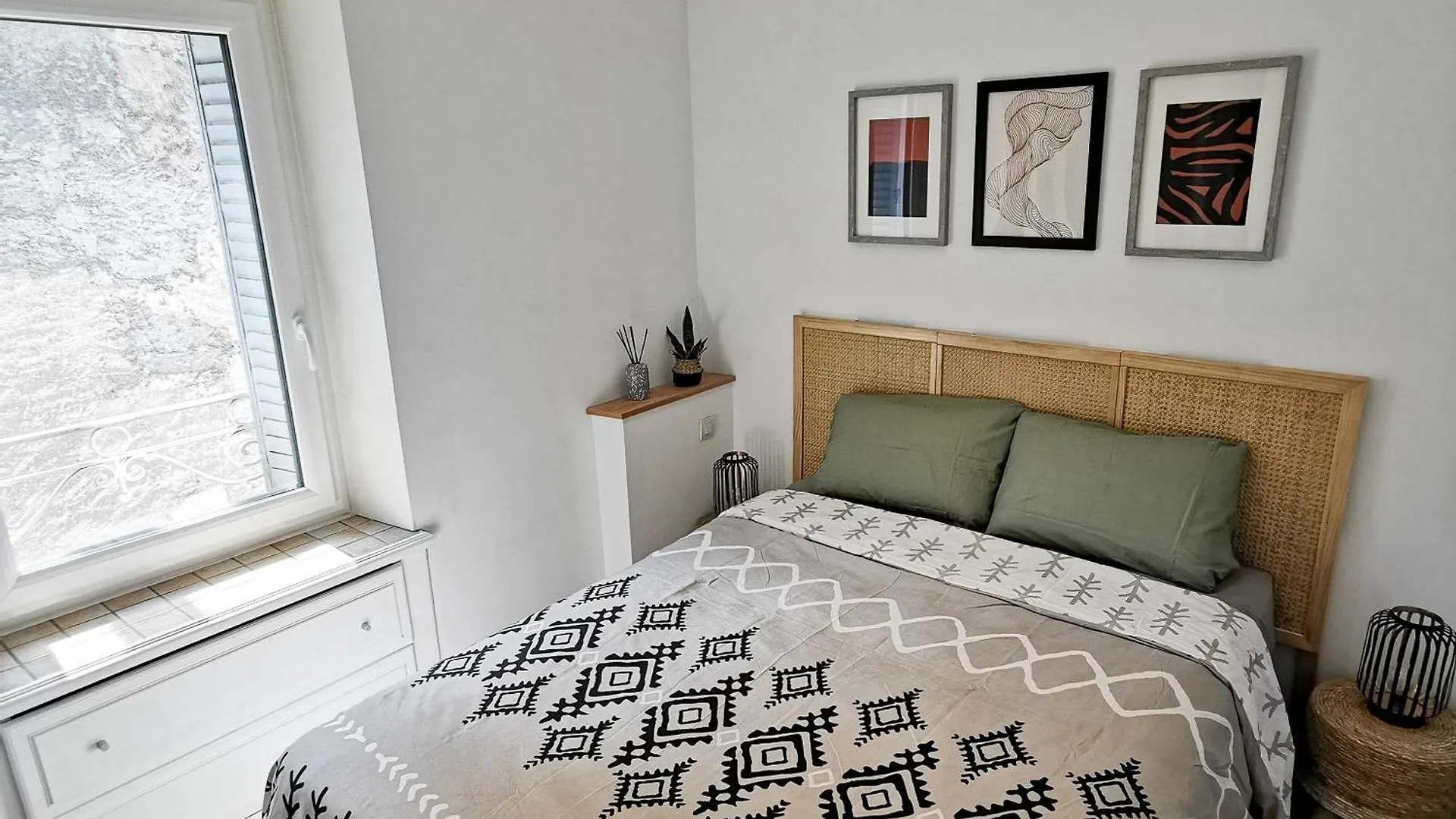 Apartament L'Eclat Urbain Chambéry 0*,