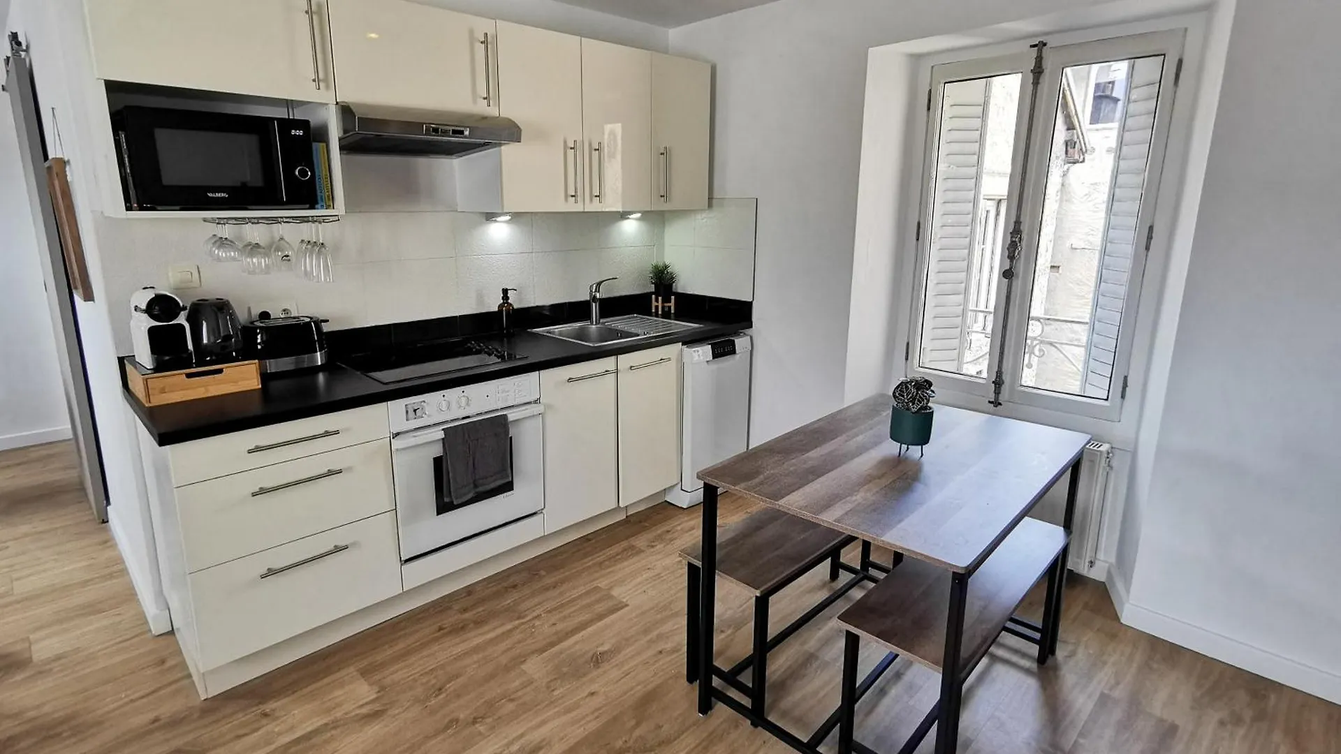 Apartament L'Eclat Urbain Chambéry