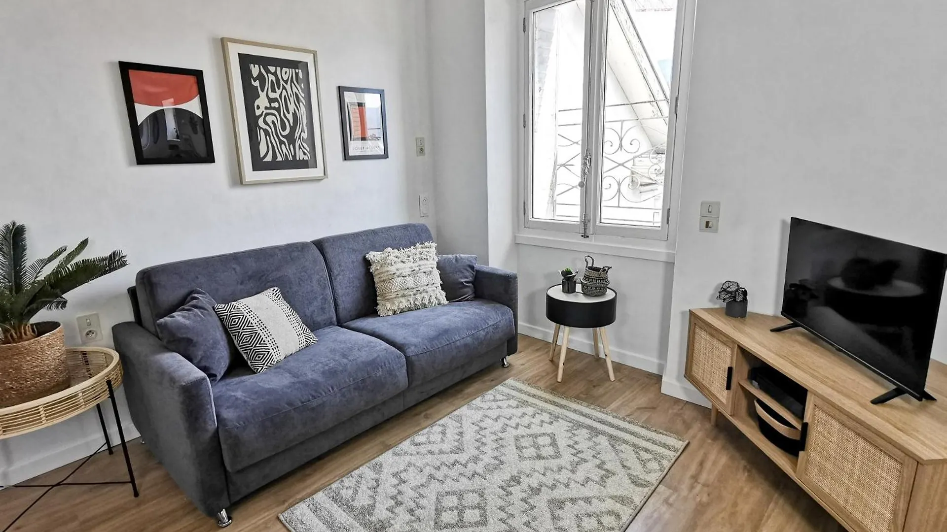 Apartament L'Eclat Urbain Chambéry