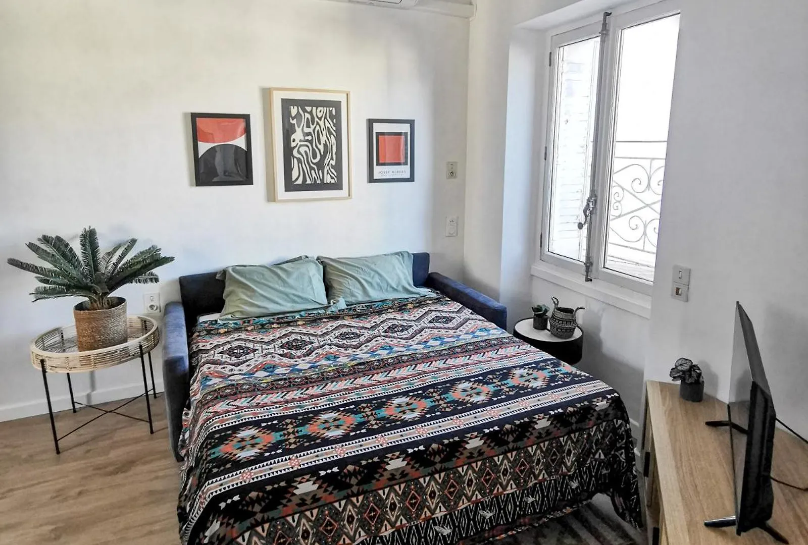 Apartament L'Eclat Urbain Chambéry Francja